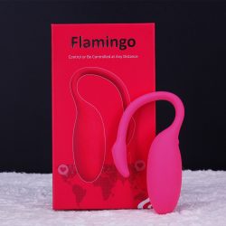 Trứng Rung Flamingo Magic Motion Hình Thiên Nga Điều KHiển 0 dây, Trứng rung Flamingo Thiên Nga hàng chính hãng Magic Motion này nó sẽ làm cho các bạn hạnh phúc hơn và có được những cảm giác mới lạ trong đời sống phòng the