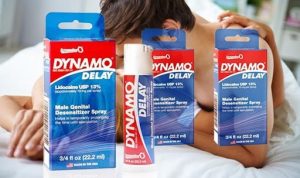 Chai xịt Dynamo Delay kéo dài thời gian quan hệ tình dục | Shop đồ chơi tình dục vợ chồng