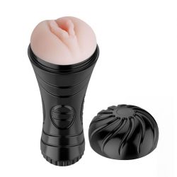 Âm đạo giả đèn bin 7 chế độ rung thủ dâm | Shop đồ chơi tình dục dành cho nam nữ 18+